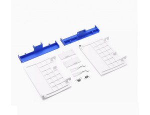 Freewing Zeus 90mm EDF Sport Jet Main Cabin Door - Inside  